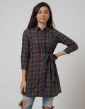 Minimal Fayola Shirt Dress