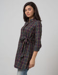 Minimal Fayola Shirt Dress