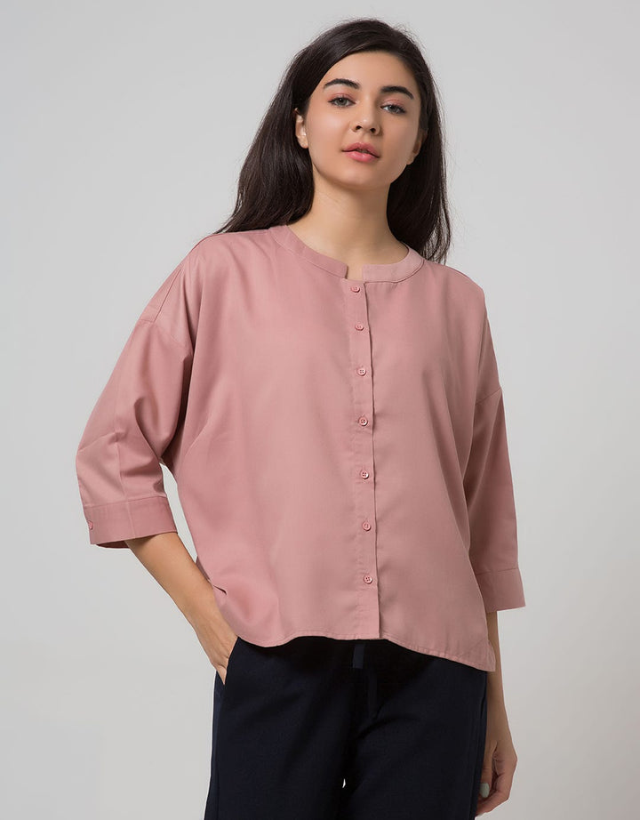 Minimal Laucia Loose Shirt