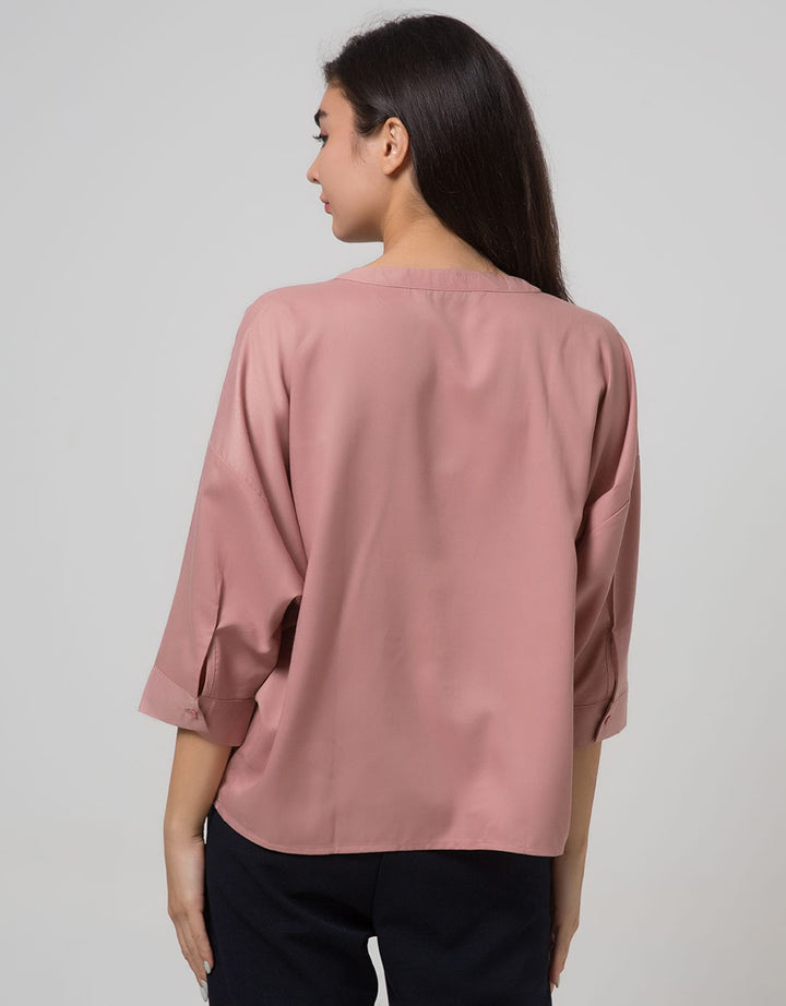 Minimal Laucia Loose Shirt