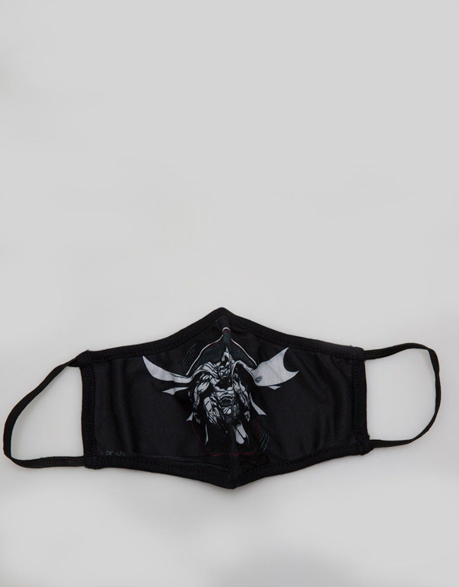 T Zone DC Batman Face Mask Heroes
