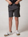 Aero Shorts Pants Print Tade Regu Textured Brave