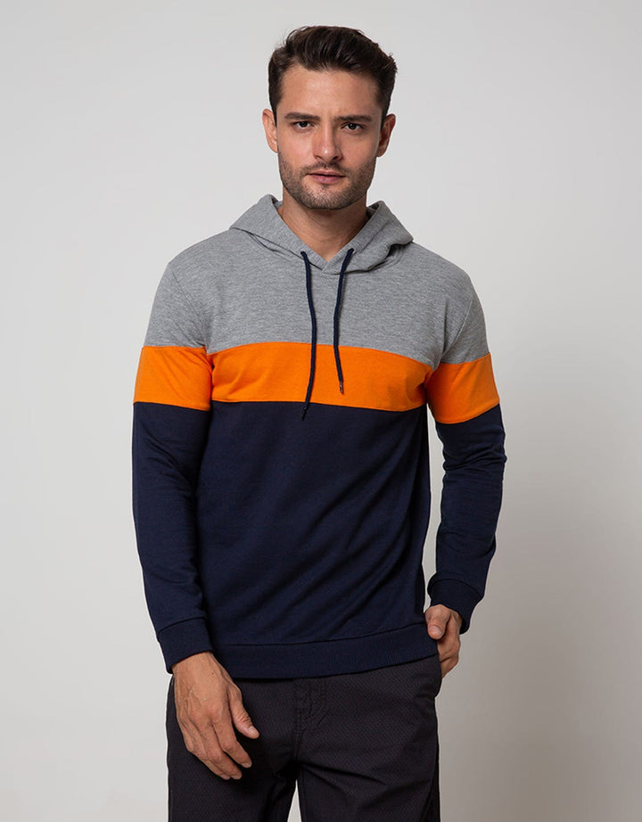 Details Sweatshirt Hoodie Cut N Sewn