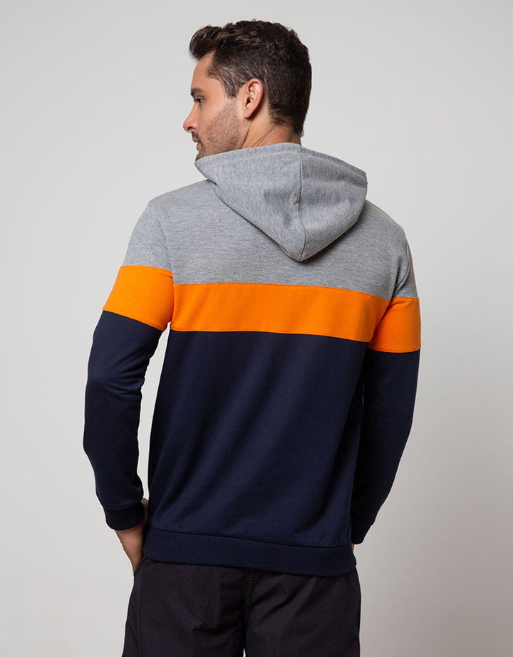 Details Sweatshirt Hoodie Cut N Sewn
