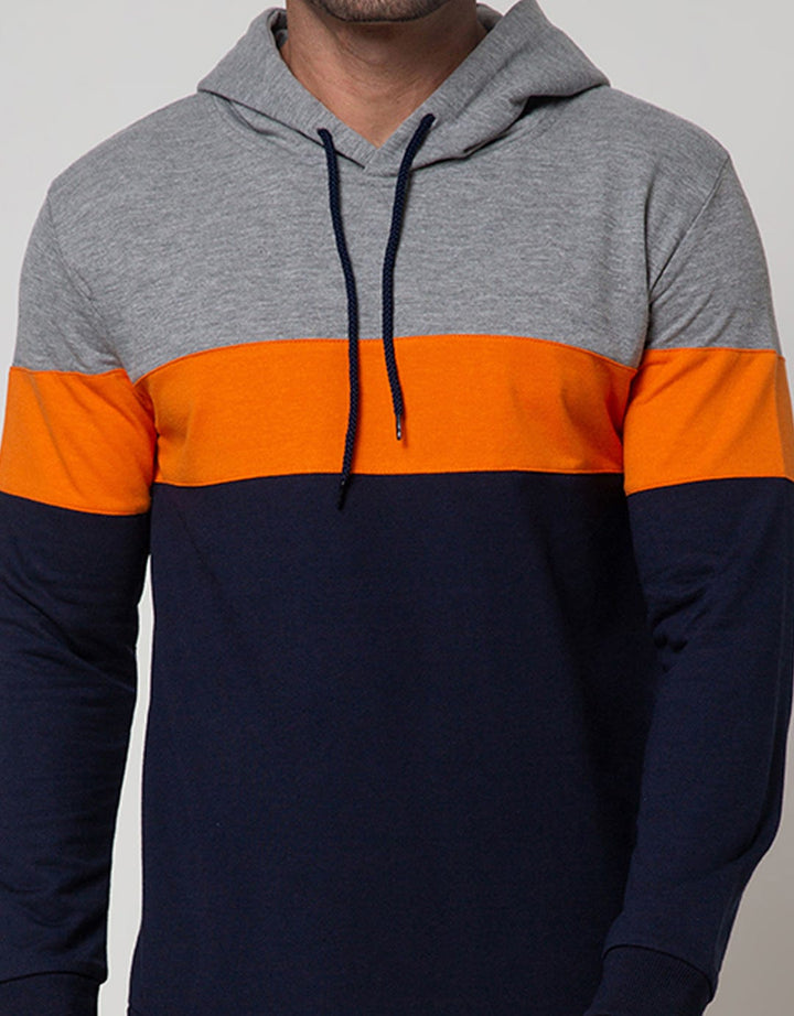 Details Sweatshirt Hoodie Cut N Sewn