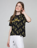 Nevada Short Sleeve T-Shirt Fp Crop