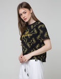 Nevada Short Sleeve T-Shirt Fp Crop