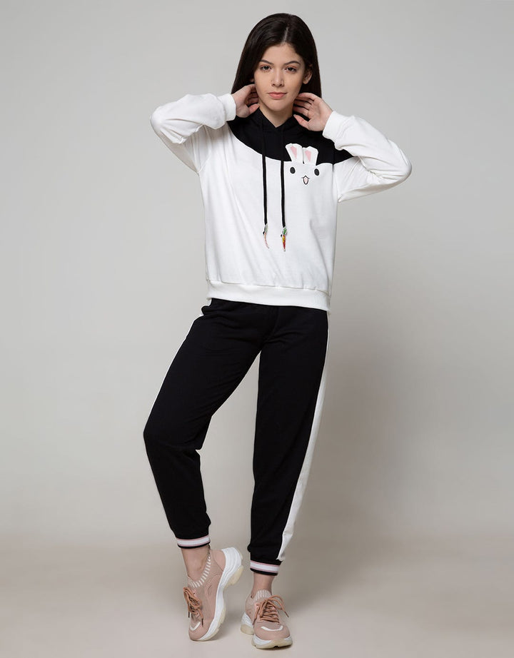 Nevada Sweatshirt Bunny With Carrot