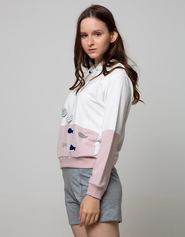 Nevada Fish And Paw Sweatshirt