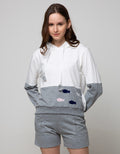 Nevada Fish And Paw Sweatshirt