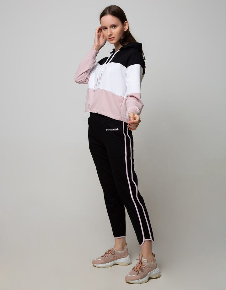 Nevada Sweatshirt Cut And Sew