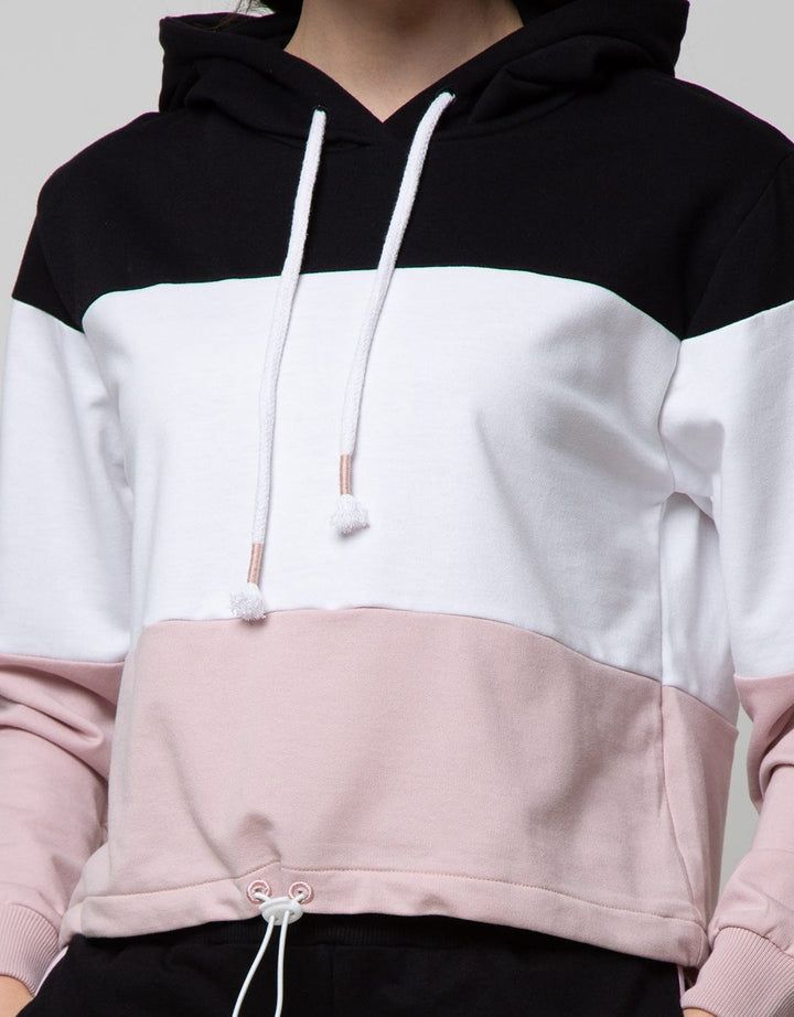 Nevada Sweatshirt Cut And Sew
