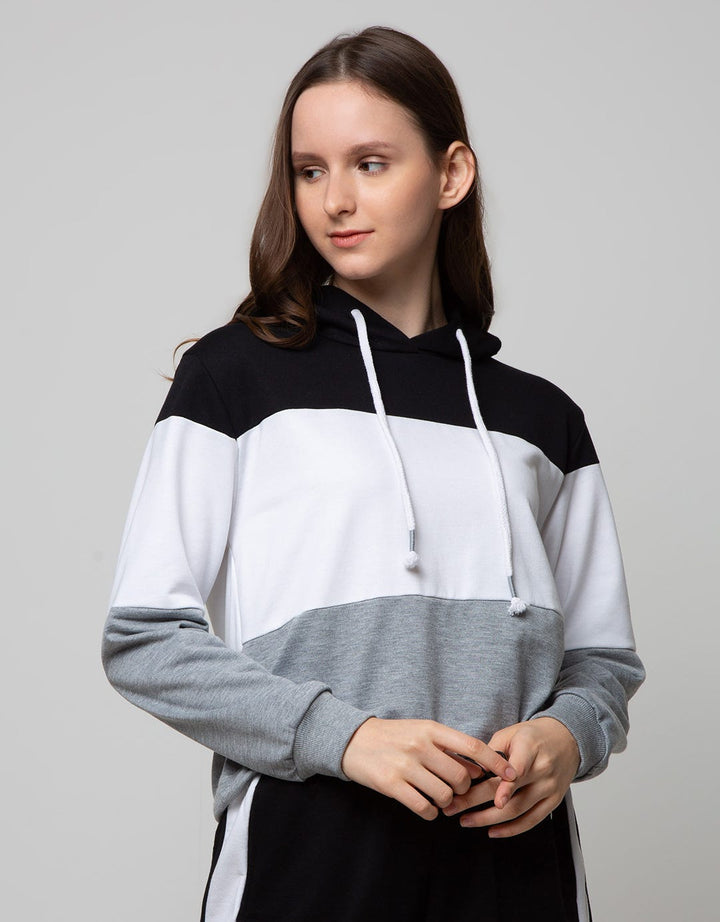 Nevada Sweatshirt Cut And Sew