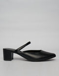 Connexion Ankle Strap Shoes Woman