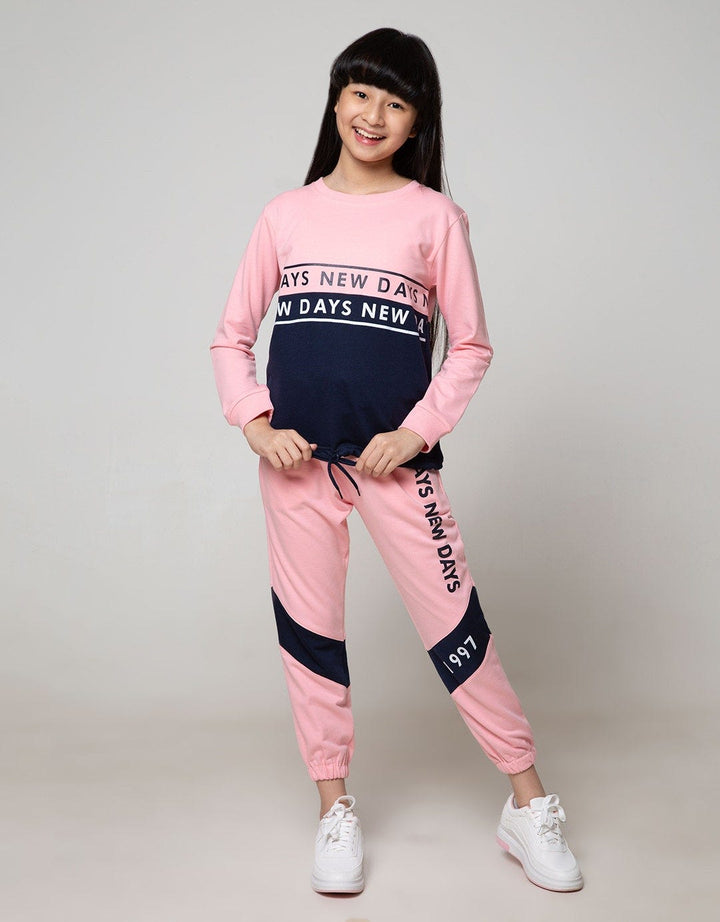 Nevada Sweatshirt Cut And Sewn New Days