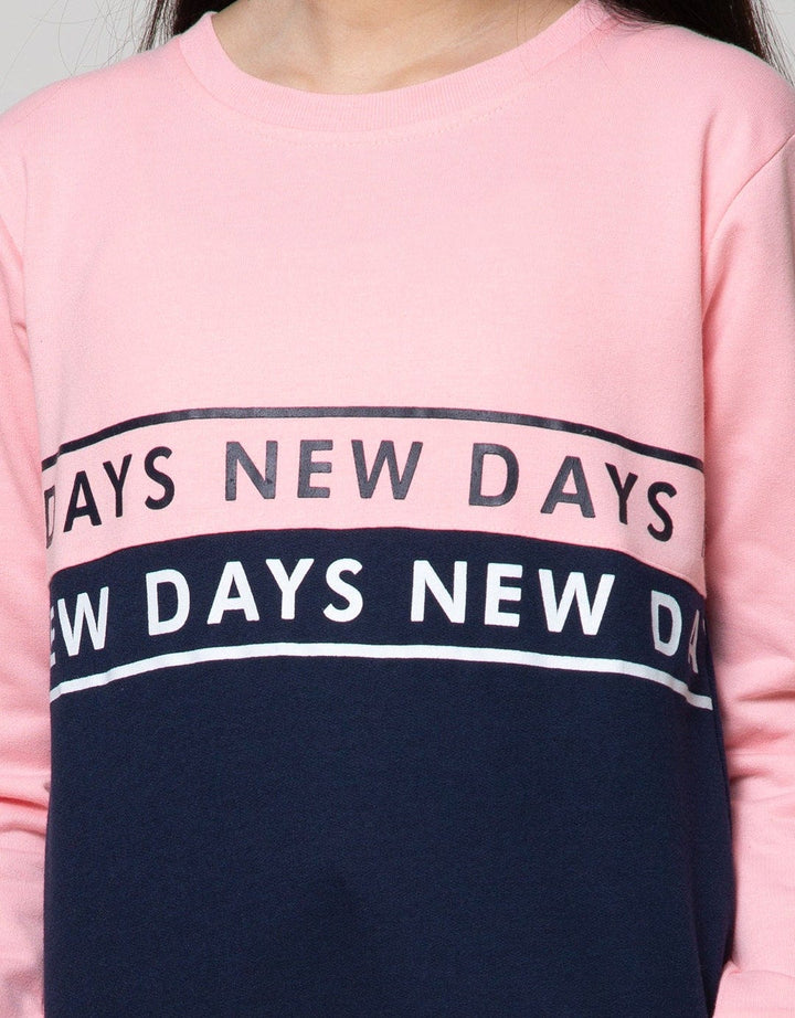 Nevada Sweatshirt Cut And Sewn New Days