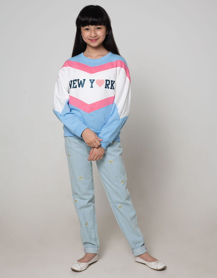 Nevada Sweatshirt Cut And Sewn New York