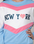 Nevada Sweatshirt Cut And Sewn New York