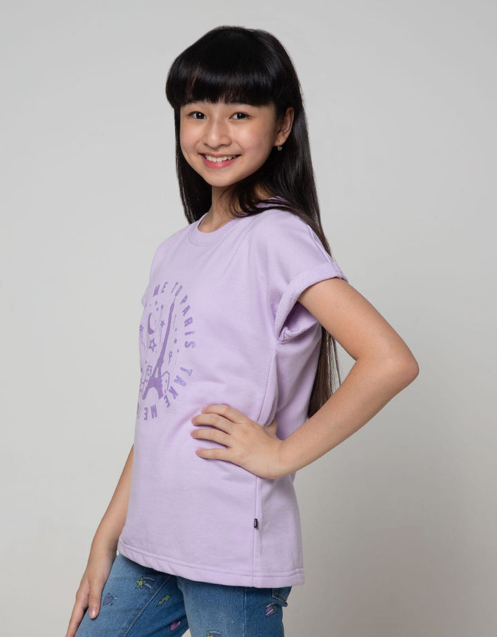 SS T-SHIRT KNIT PRT