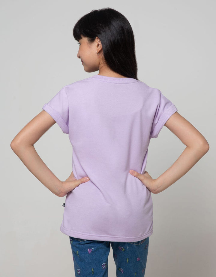 SS T-SHIRT KNIT PRT