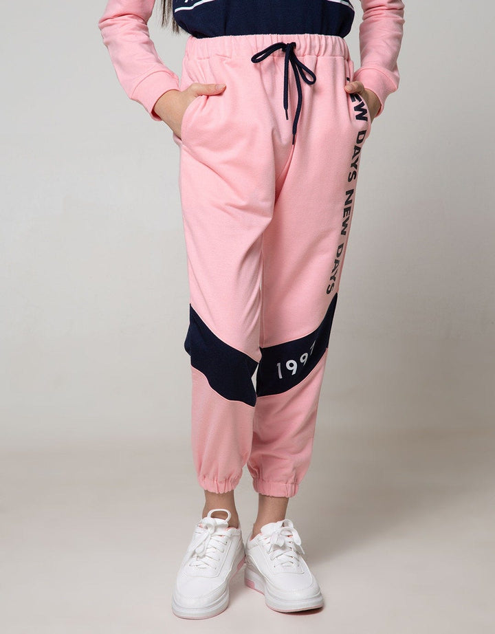 Nevada Jogger Knit Cut And Sewn Endless Potential