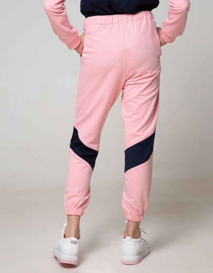 Nevada Jogger Knit Cut And Sewn Endless Potential