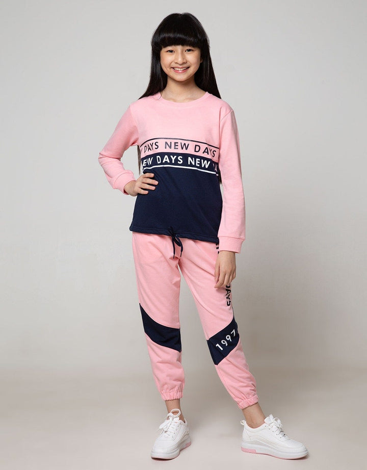 Nevada Jogger Knit Cut And Sewn Endless Potential