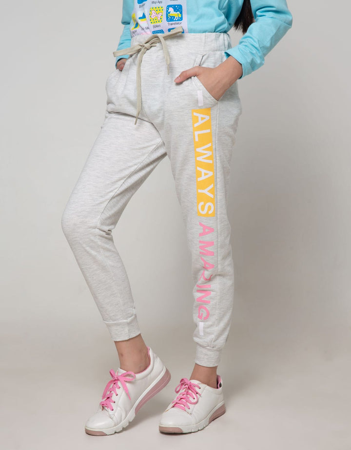 Nevada Kids Jogger Knit Cut And Sewn Amazing