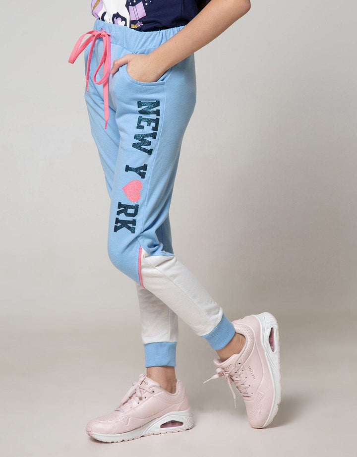 Nevada Kids Jogger Knit Cut And Sewn New York