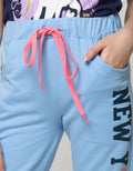 Nevada Kids Jogger Knit Cut And Sewn New York