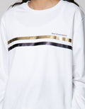 Nevada Foil Sweatshirt Next Generation