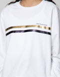 Nevada Foil Sweatshirt Next Generation