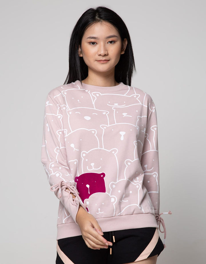 Nevada Sweatshirt Bear