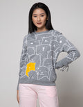 Nevada Sweatshirt Bear