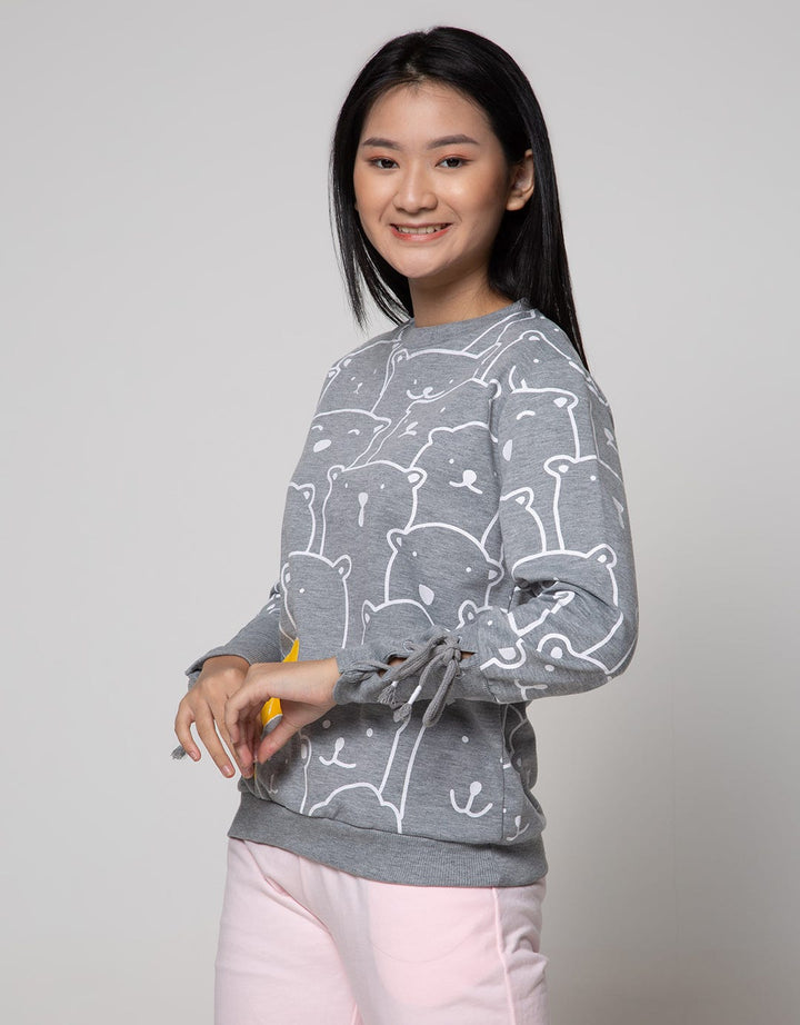 Nevada Sweatshirt Bear