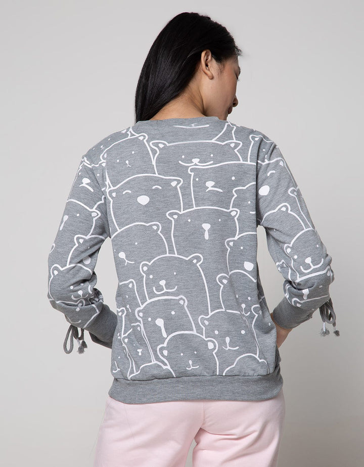 Nevada Sweatshirt Bear