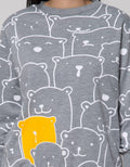 Nevada Sweatshirt Bear