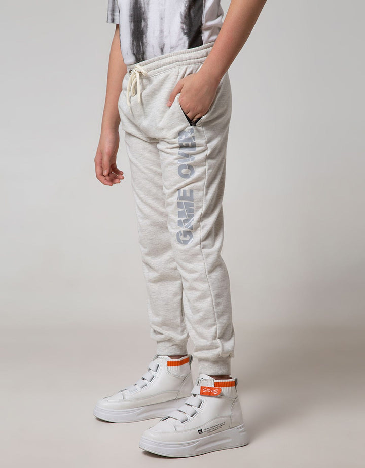 Nevada Jogger Basic Game Over