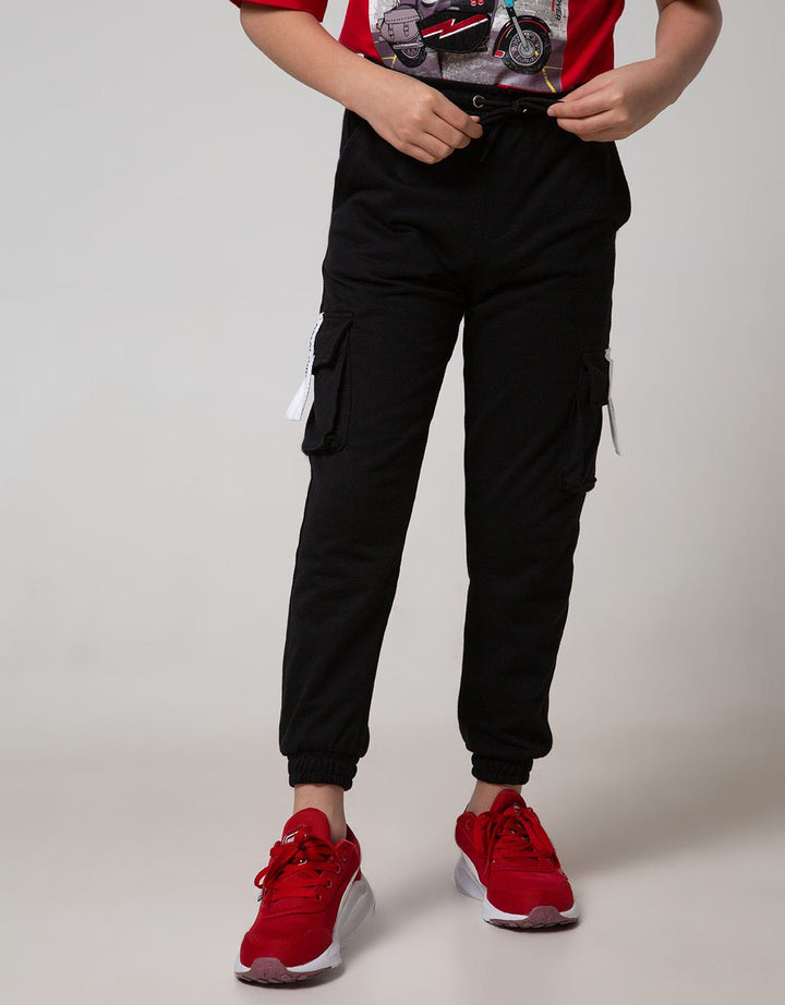 Nevada Kids Jogger Cargo Pocket