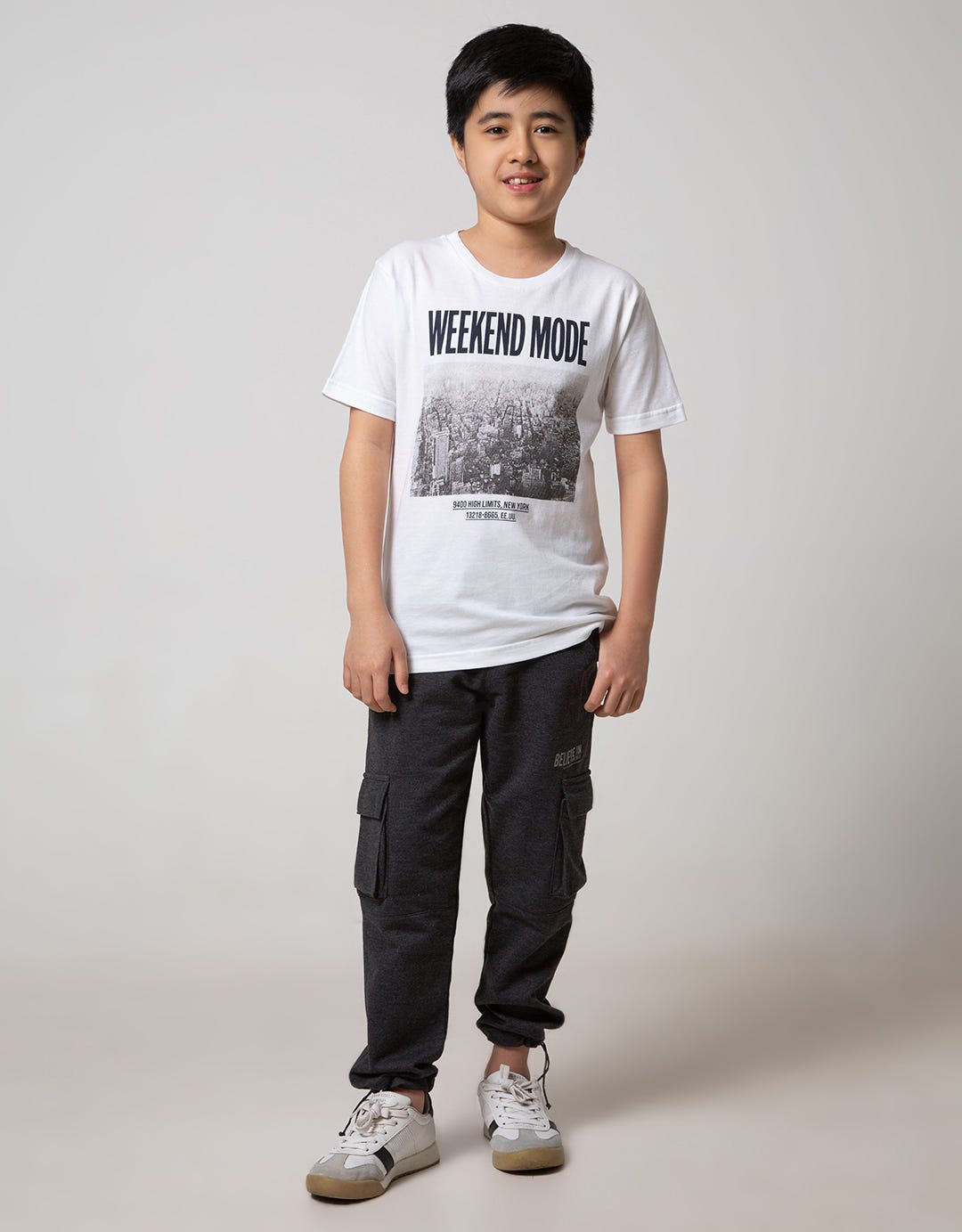 Nevada Jogger Cargo Pocket