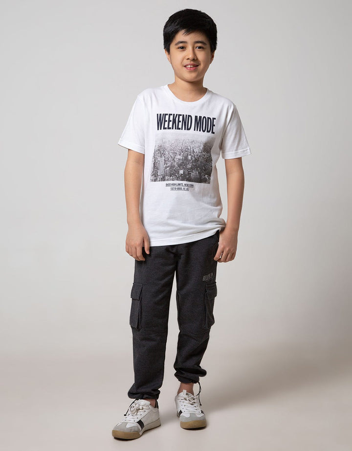 Nevada Jogger Cargo Pocket
