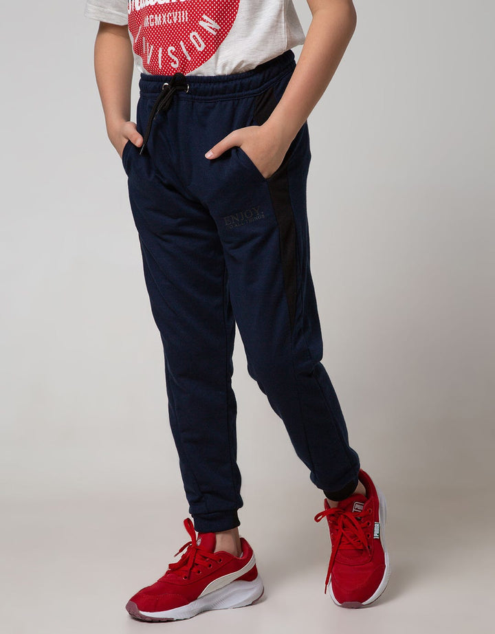 Nevada Jogger With Side