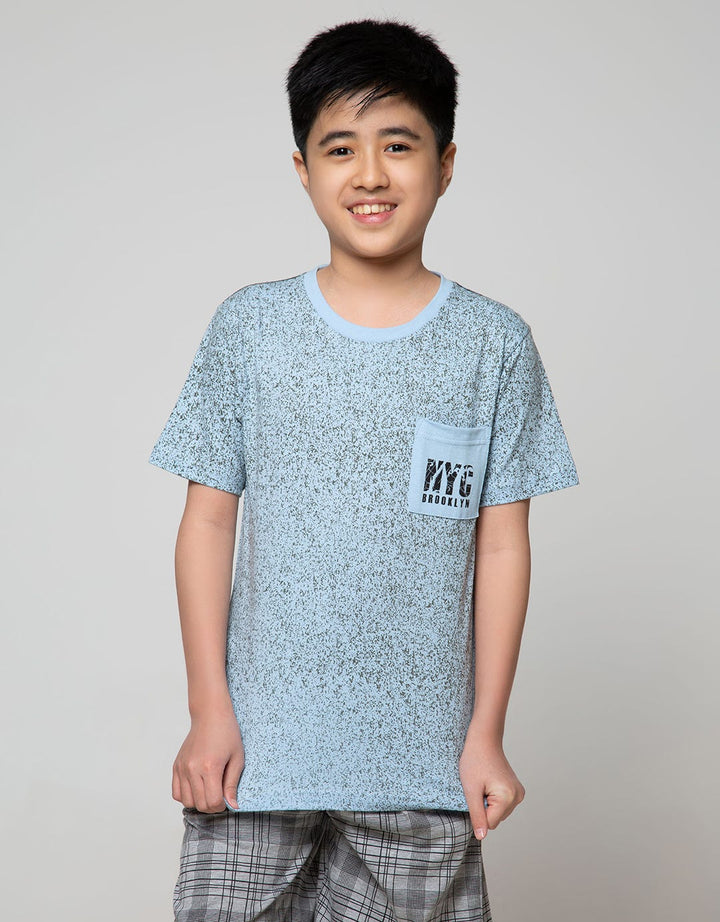 Nevada Short Sleeve T-Shirt Splash Pocket