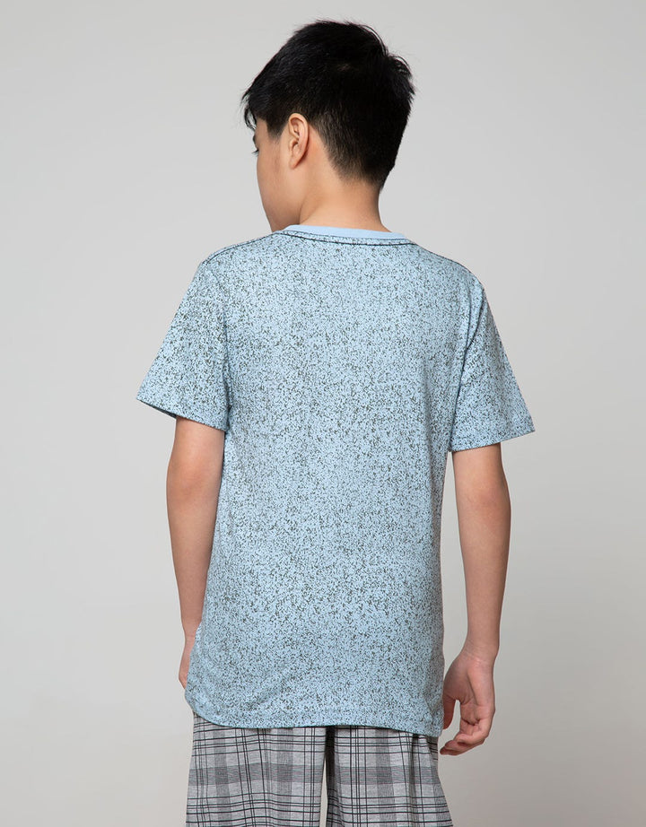 Nevada Short Sleeve T-Shirt Splash Pocket