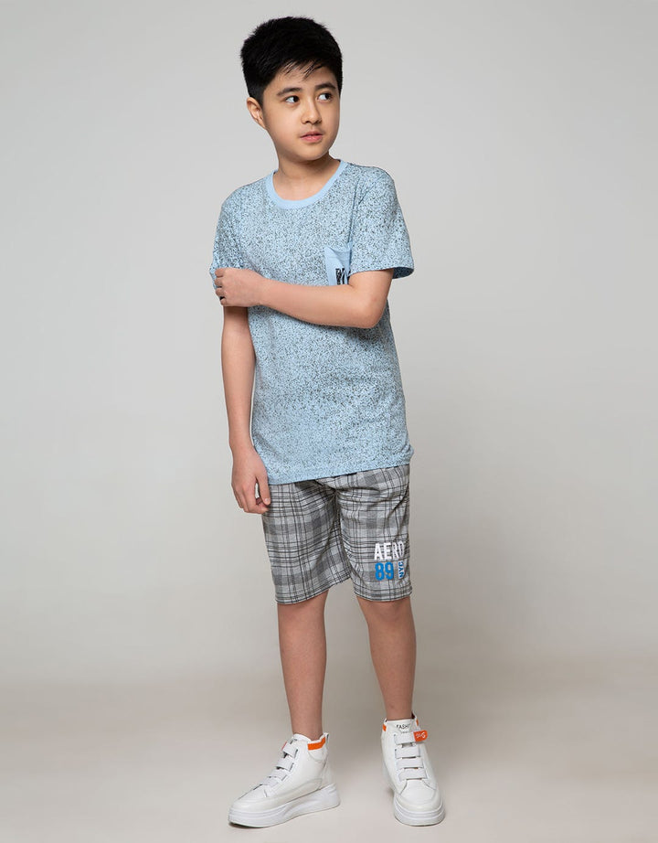 Nevada Short Sleeve T-Shirt Splash Pocket