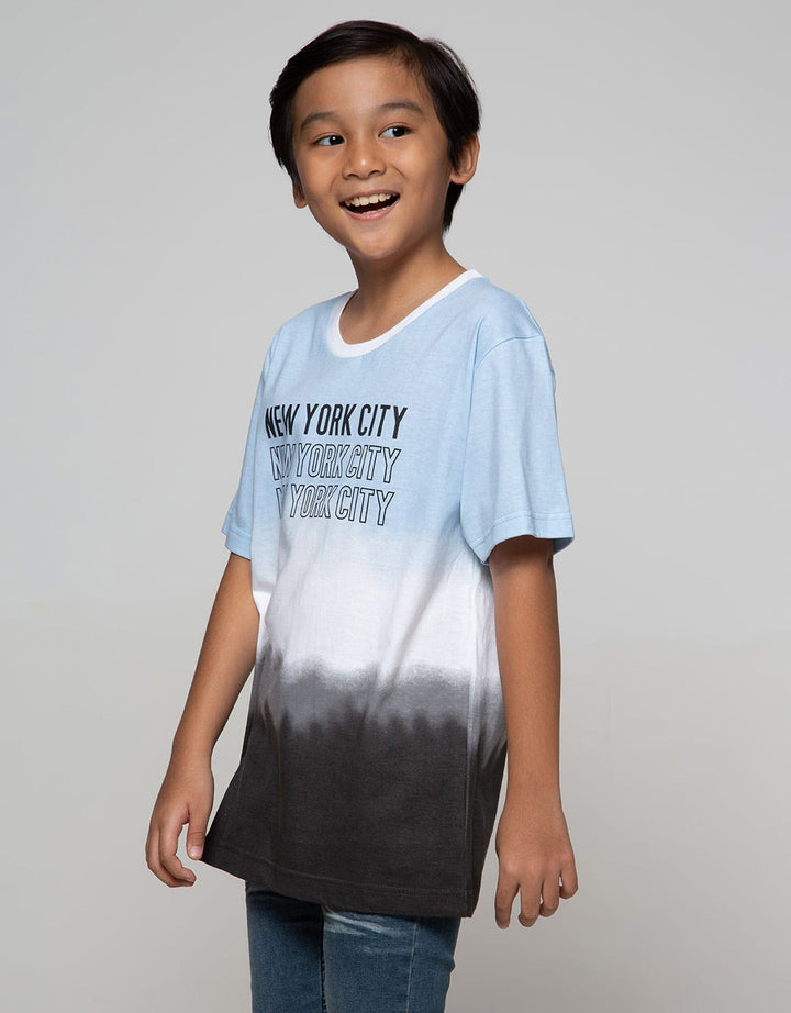 SS T-SHIRT NEW YORK