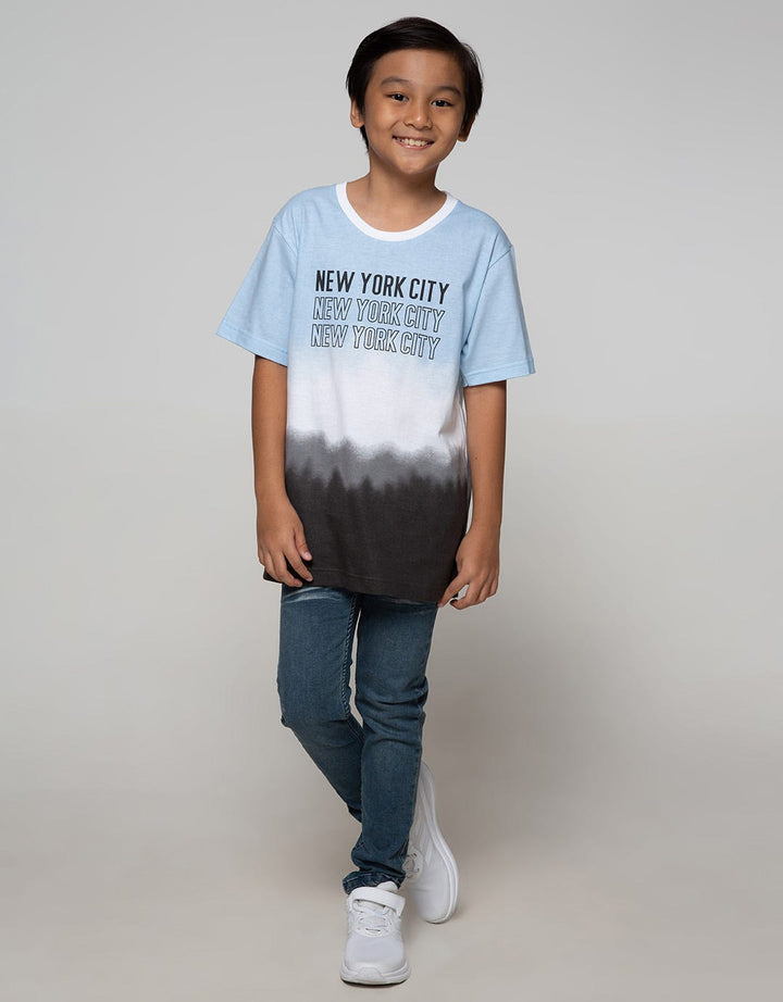 SS T-SHIRT NEW YORK