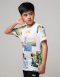Nevada Short Sleeve T-Shirt Collage