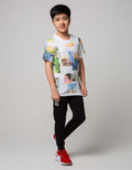 Nevada Short Sleeve T-Shirt Collage