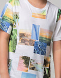 Nevada Short Sleeve T-Shirt Collage